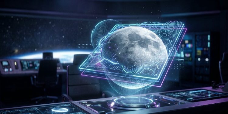 俄亥俄州立大學開發智慧系統 AI 將助太空總署擇定月球基地