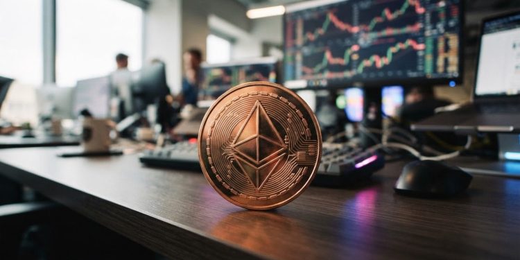 以太坊領漲加密貨幣市場 估值與現貨 ETF 催化 Q4 走勢