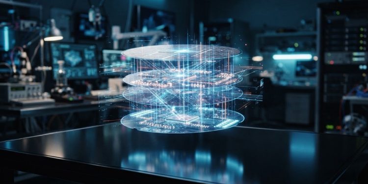 應材與貝思合攻混合鍵合技術 台積電等晶片巨頭參與EPIC中心