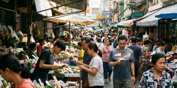 東南亞 AI 用戶破 2.4 億但使用深度不足 台灣產業如何借鑑?