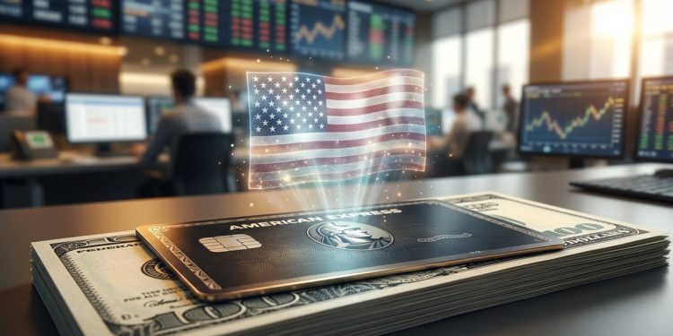 美國運通推新回饋機制 刷卡金可存高利活存帳戶