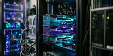 輝達黃仁勳柏林讚歐洲AI潛力 機器鴨同台秀AI Agent新紀元